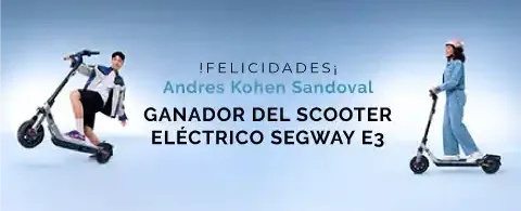 Mega Sorteo de Temporada promotion banner
