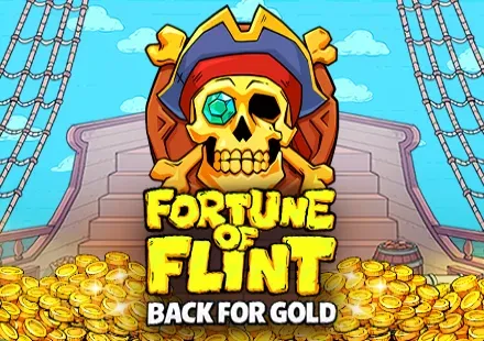 Fortune of Flint_ Back for Gold game thumbnail